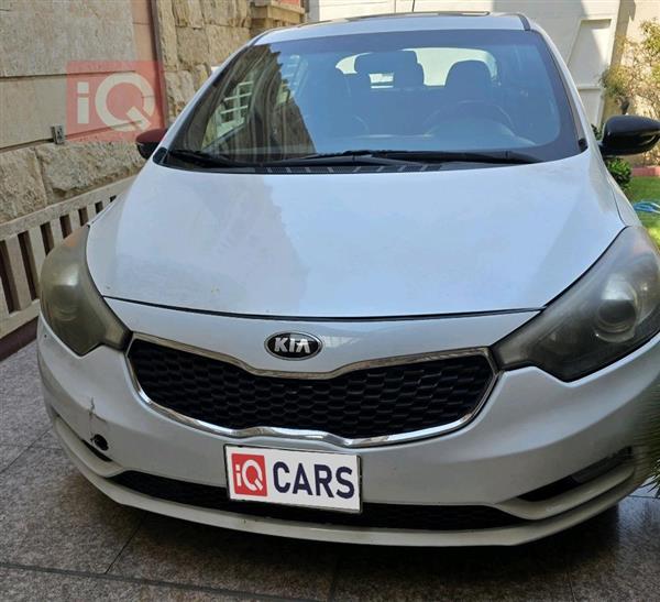 Kia Forte 5 2016 for sale in Iraq - Baghdad